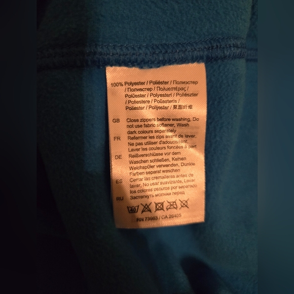 Helly Hansen Fleece Pullover - Picture 5 of 5